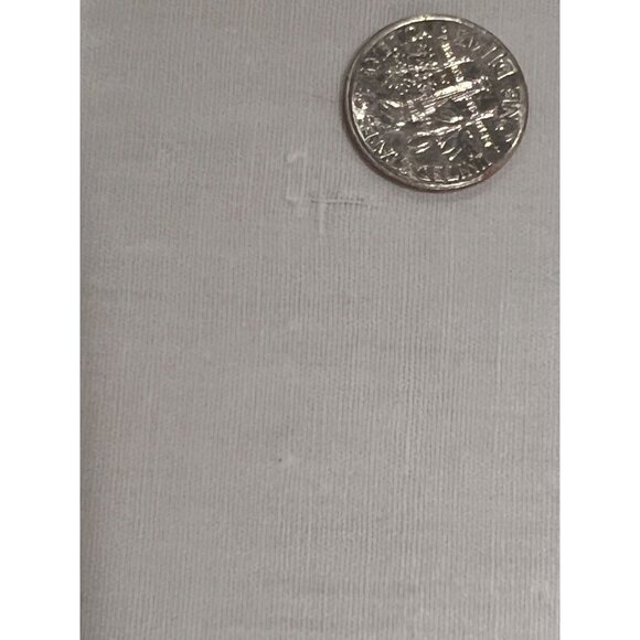 Praying Hands Pillowcase Hand Embroidered White Crocheted Edge pink Tan Prayer - Picture 6 of 6